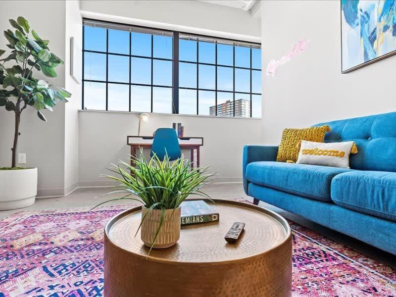 Cozysuites Trendy 1Br, Downtown พิตต์สเบิร์ก ภายนอก รูปภาพ