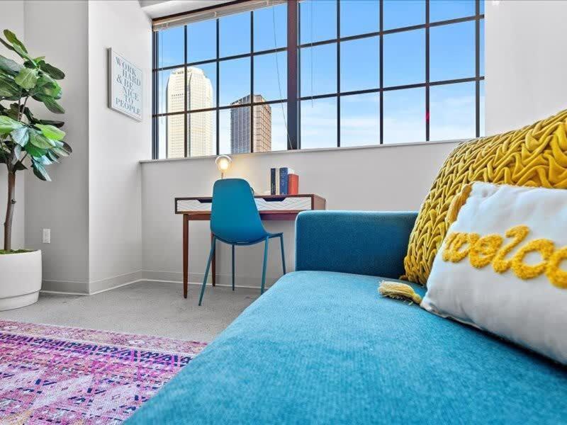 Cozysuites Trendy 1Br, Downtown พิตต์สเบิร์ก ภายนอก รูปภาพ